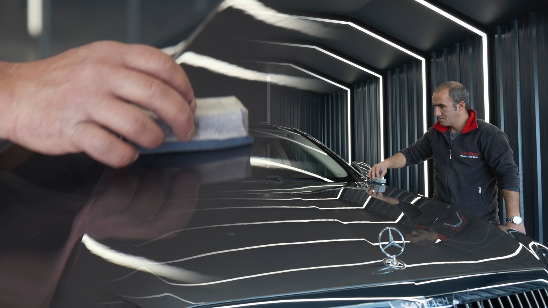 Melikgazi Seramik Kaplama